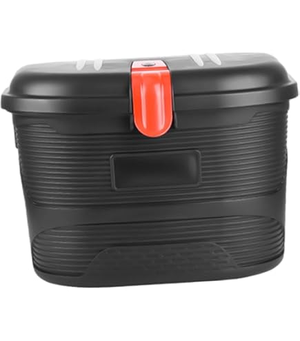 Amazon | chengshuang 自転車ボックス アクセサリー セット (L